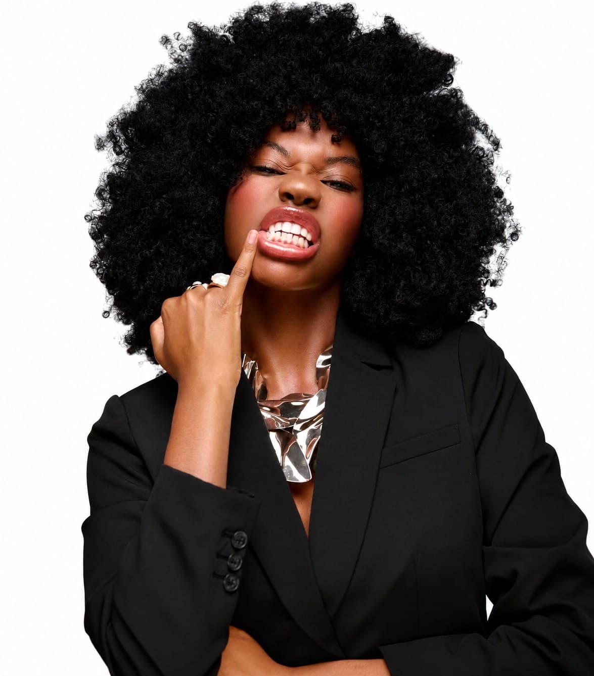 Professional headshot photography created at VibeShack Studios San Francisco