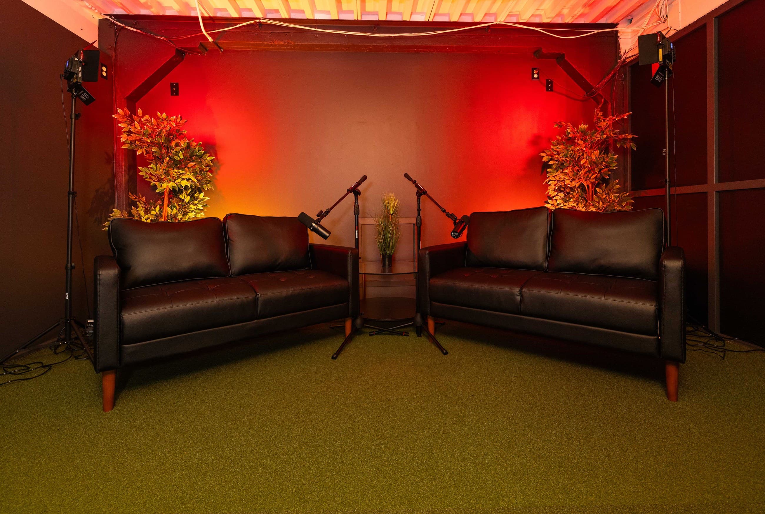 Sunset — VibeShack Studios San Francisco